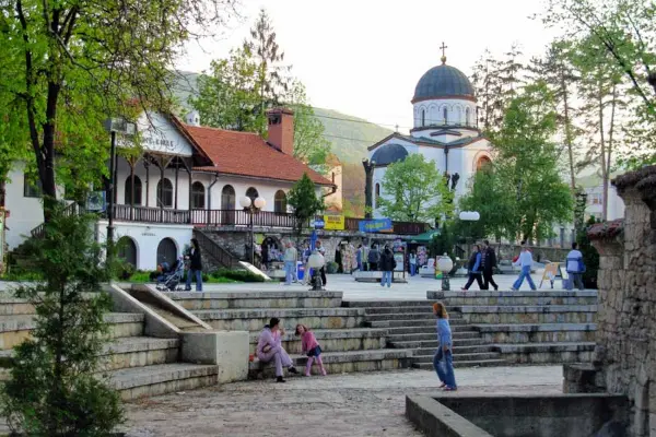 Prevoz pacijenata do banje Sokobanja: sigurnost i usluga